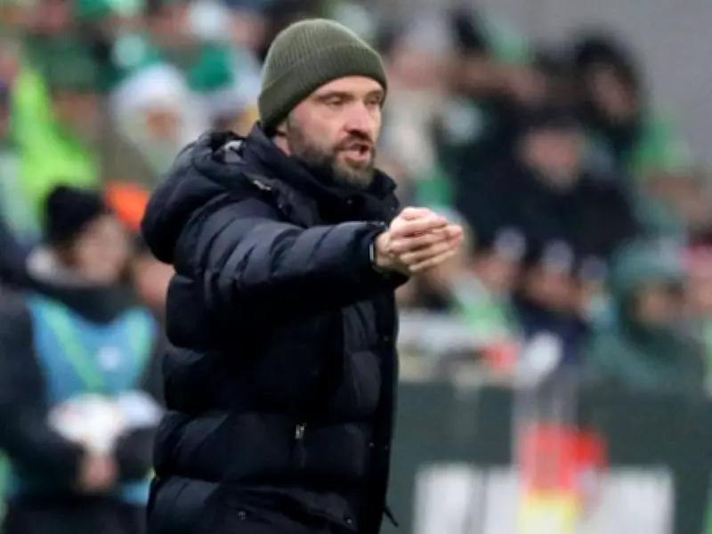 Stephan Lerch zur turbulenten Lage beim VfL Wolfsburg: 'Macht schon was mit einem'