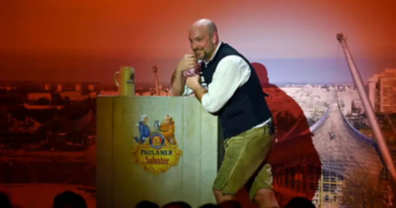 Stephan Zinner nach Fastenpredigt-Debüt: „Ganz a andere Sportart“ am Nockherberg