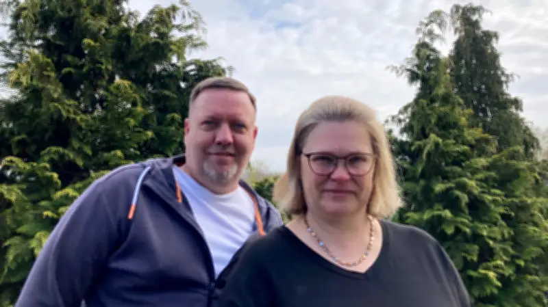 Stephanie Pliska: Mit Lupus diagnostiziert, kämpft sie seit 44 Jahren gegen die Prognose