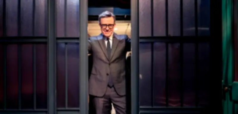 Stephen Colbert schreibt nach Late-Show-Ende Drehbuch für neuen Herr-der-Ringe-Film