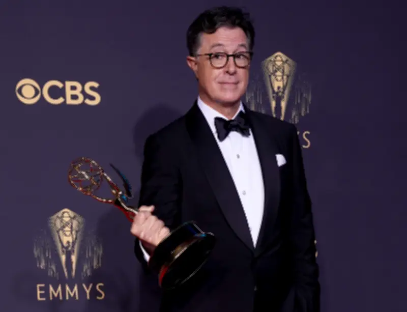 Stephen Colbert wechselt von Late-Night zu Mittelerde: Mitarbeit an neuem „Herr der Ringe“-Film