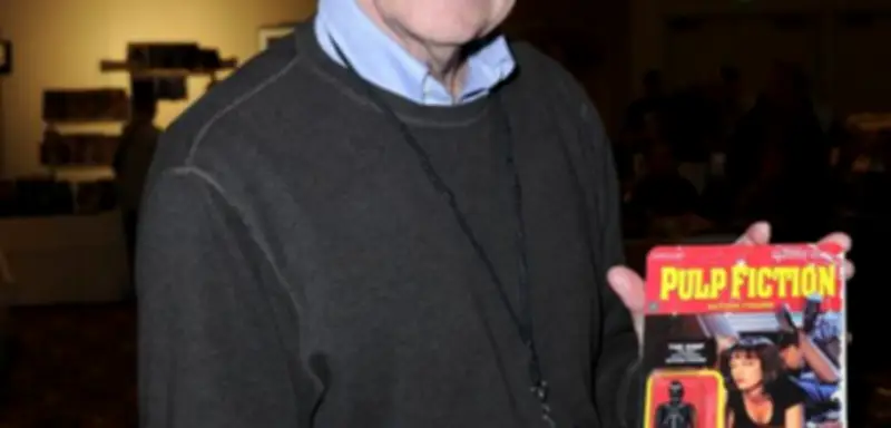 Stephen Hibbert: Pulp Fiction-Schauspieler stirbt mit 68 Jahren