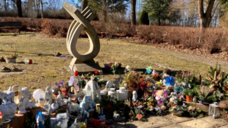 Sternenkinder: Neubrandenburg bietet Raum für Trauer und Rückhalt nach unermesslichem Verlust