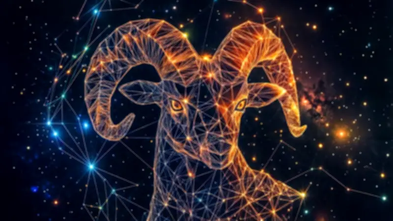 Sternzeichen Widder: Mut, Feuer und Impulsivität im Tierkreis