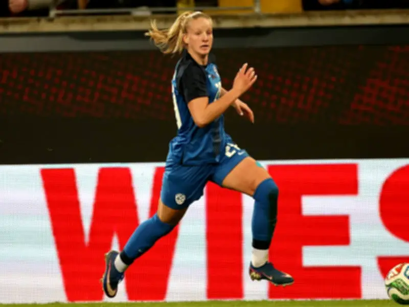 Österreichs Fußballerinnen verlieren erneut in der WM-Qualifikation gegen Slowenien