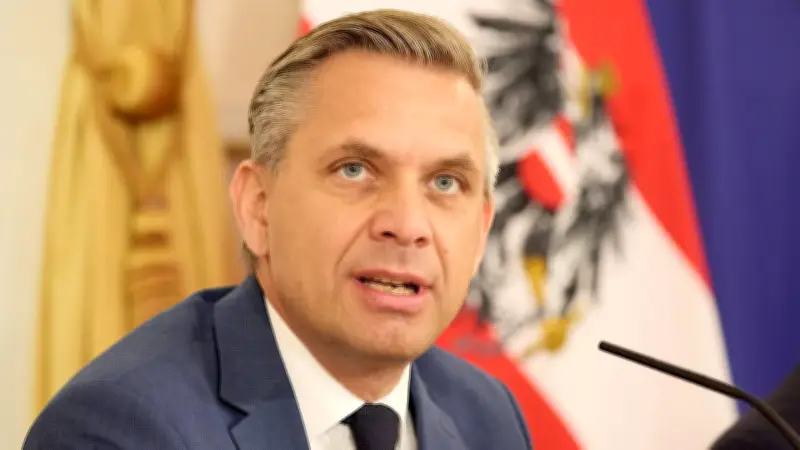 Österreichs Minister zum deutschen Tankmodell: 'Kein Wunder, aber Stabilisierung möglich'