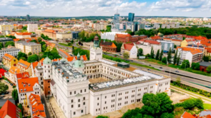 Stettiner Ostermarkt lockt mit regionalen Köstlichkeiten und buntem Familienprogramm