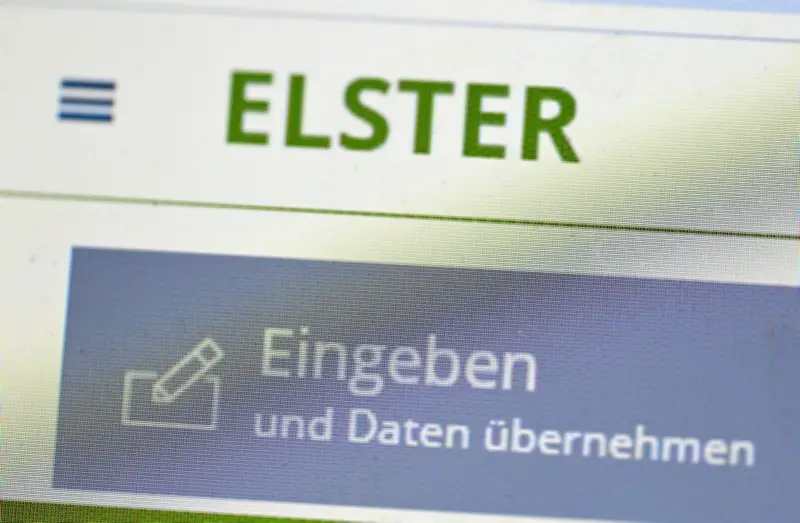 Steuererklärung per Klick: Elster-App startet Turbo-Service für Millionen