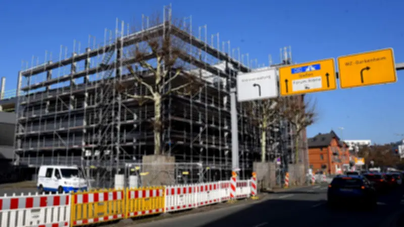 Steuergeld-Verschwendung in Wetzlar: 10-Millionen-Parkhaus muss abgerissen und neu gebaut werden
