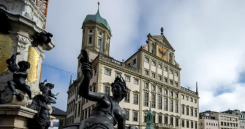 Stichwahl in Augsburg: OB Eva Weber muss sich in zwei Wochen erneut stellen