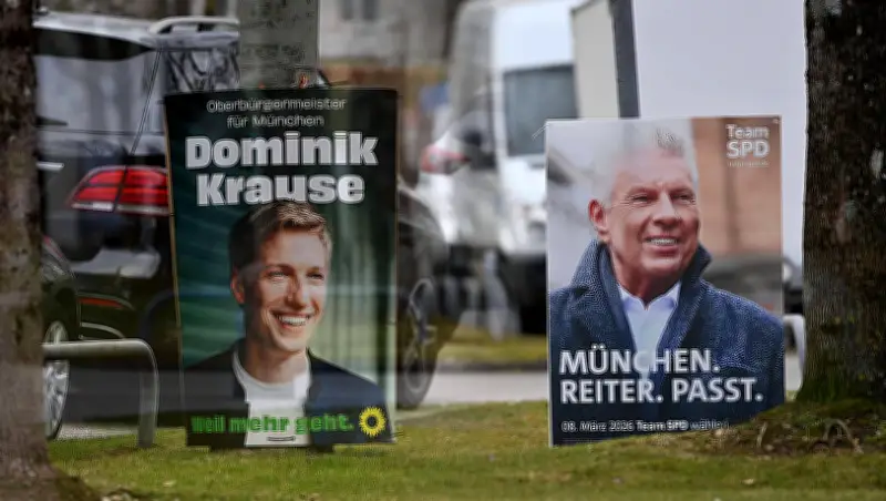Stichwahl in München: Reiter versus Krause – die Unterschiede bei Wohnen, Verkehr und Vision