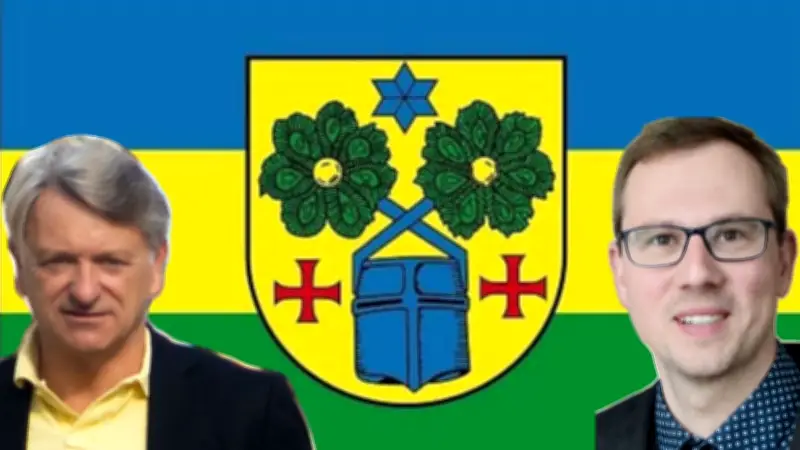 Stichwahl in Teterow: Entscheidung über neuen Bürgermeister fällt am Sonntag