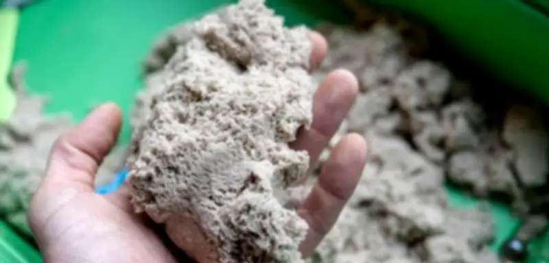 Stiftung Warentest warnt: Krebserregender Asbest in Spiel- und Bastelsand entdeckt