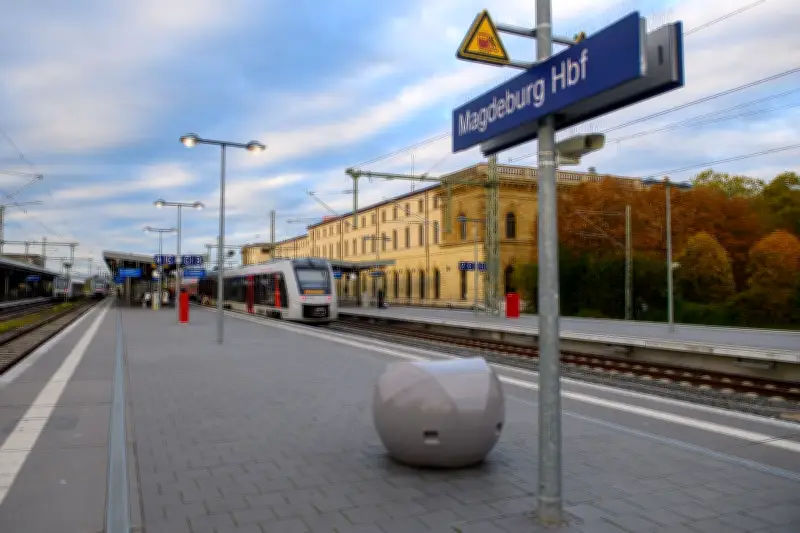 Stündliche Bahnverbindungen: Sachsen-Anhalt erhält bessere Anbindung an Berlin
