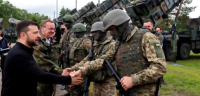 Stockende Waffenlieferungen: Wie der Irankrieg die Ukraine bedroht