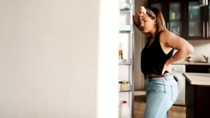 Stoffwechsel-Expertin erklärt: Warum Stress zu Gewichtszunahme führt und wie man entkommt