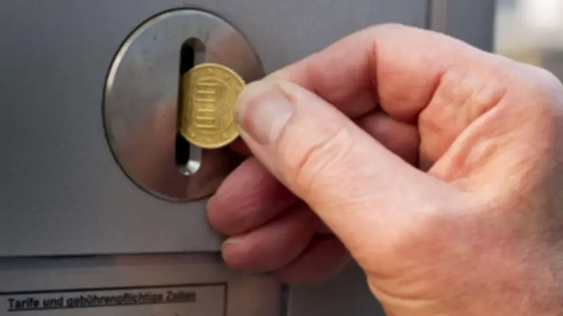 Stolberg führt Parkgebühren ein: Neue Automaten am Bahnhof und im Kalten Tal