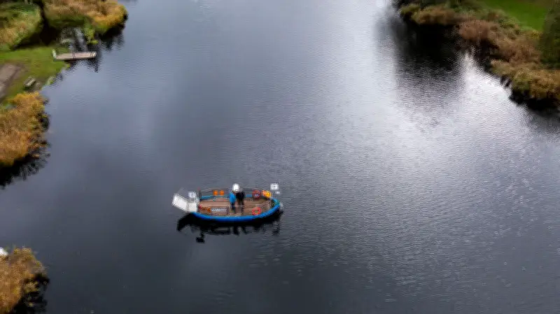 Stolpe an der Peene sucht Fährmann für die kommende Saison