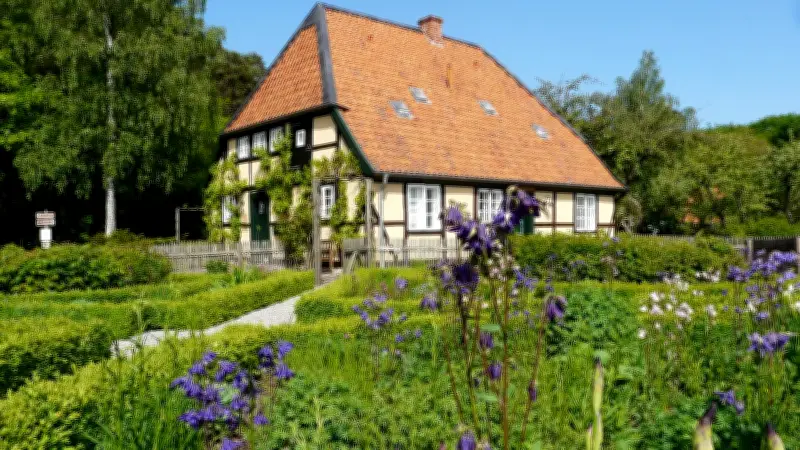 Storkenkate in Preten erwacht zu neuem Leben als Umweltbildungszentrum