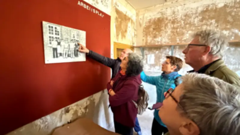 Stover Wassermühle wird zum Kunstzentrum: Café und Ausstellungen geplant