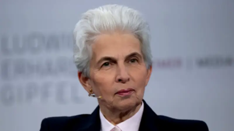 Strack-Zimmermann attackiert Trump und lehnt EU-Militäreinsatz im Persischen Golf ab