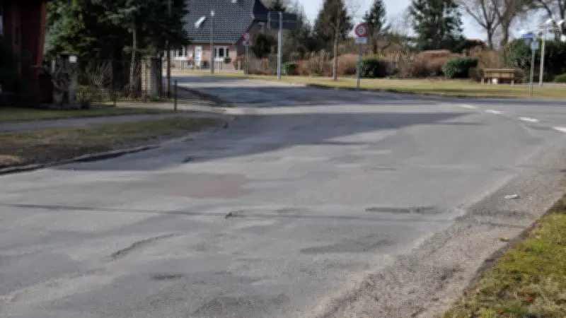 Straßenbauamt Schwerin investiert 163 Millionen Euro in Verkehrsprojekte für 2026
