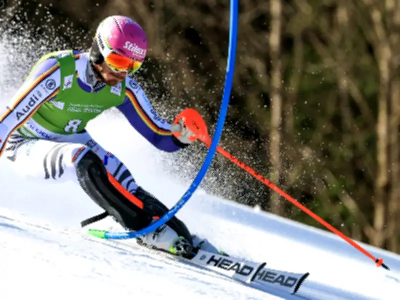 Straßer verpasst Podest in Kranjska Gora um Haaresbreite - McGrath triumphiert