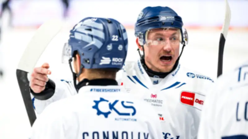 Straubings Marcel Brandt mit brutalen Bandencheck: Eisbär Bergmann warnt vor gefährlichster Situation