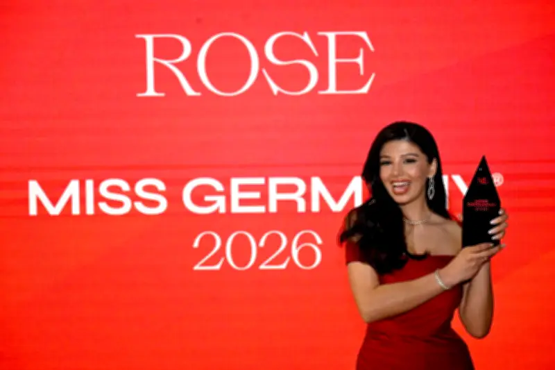 Streamerin Rose Mondy gewinnt Miss Germany: Ein Zeichen für Vielfalt und neue Werte