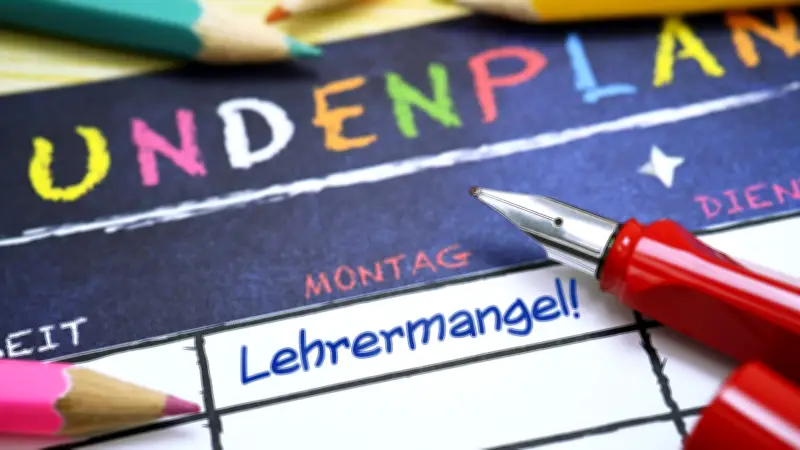 Streik legt Nahverkehr im Harz lahm: Uneinigkeit über Schulpflicht am Freitag