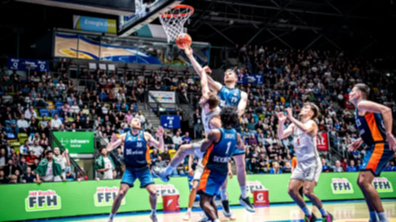 Streik-Star Jaedon LeDee löst Krise bei Skyliners Frankfurt aus - Nationalspieler Pape äußert sich kryptisch