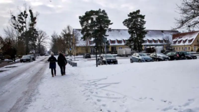 Streusalz-Verbot in Dessau-Roßlau könnte fallen: AfD-Vorstoß für mehr Sicherheit bei Eis und Schnee