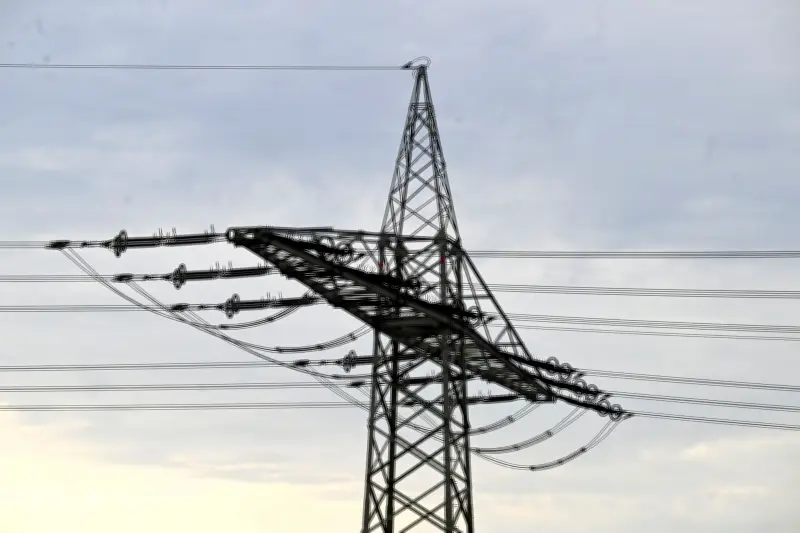 Stromausfall in Emstek: 3000 Haushalte im Dunkeln nach technischem Defekt