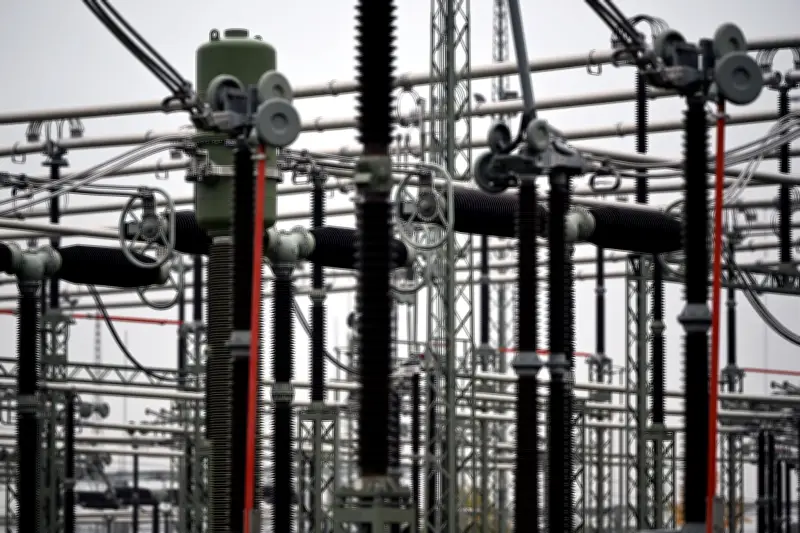 Stromverbrauch im Osten sinkt weiter: 50Hertz sieht Herausforderungen bei Netzanschlüssen