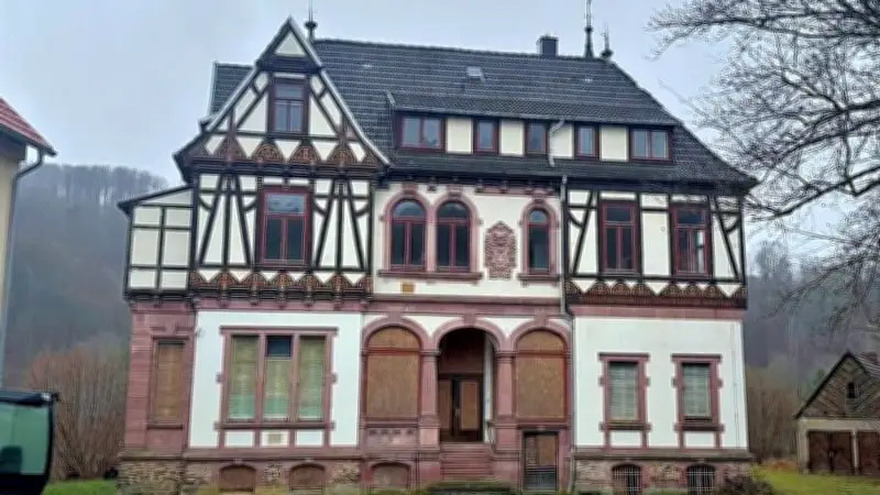 Strukturwandel im Südharz: Kempski-Gruppe plant historisches Krankenhaus in Stolberg um