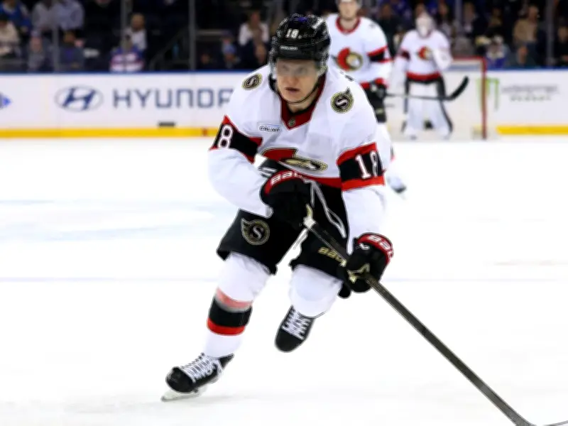 Stützle und Ottawa Senators triumphieren in New York – Playoff-Traum lebt weiter