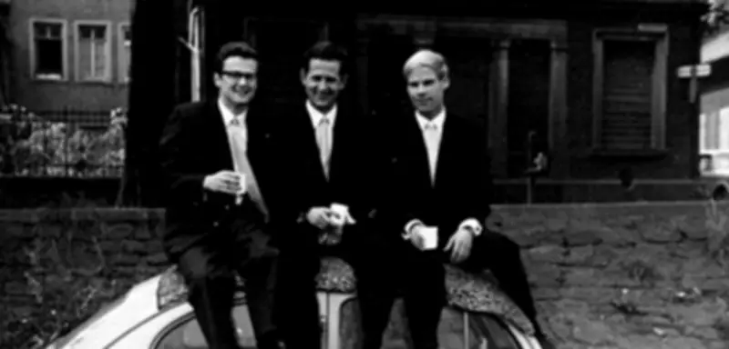 Studentenrevolte im Kleinen: Wie Jürgen Gehring sich gegen Professoren auflehnte