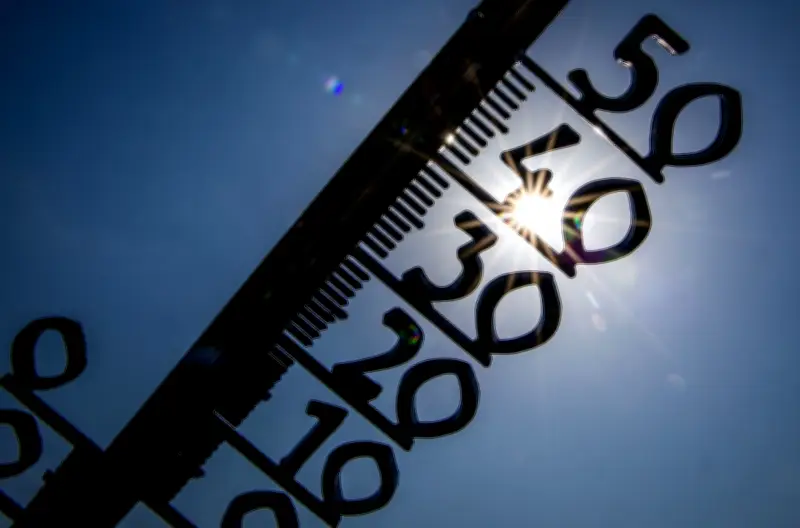 Studie belegt: Erderwärmung hat sich seit 2015 deutlich beschleunigt