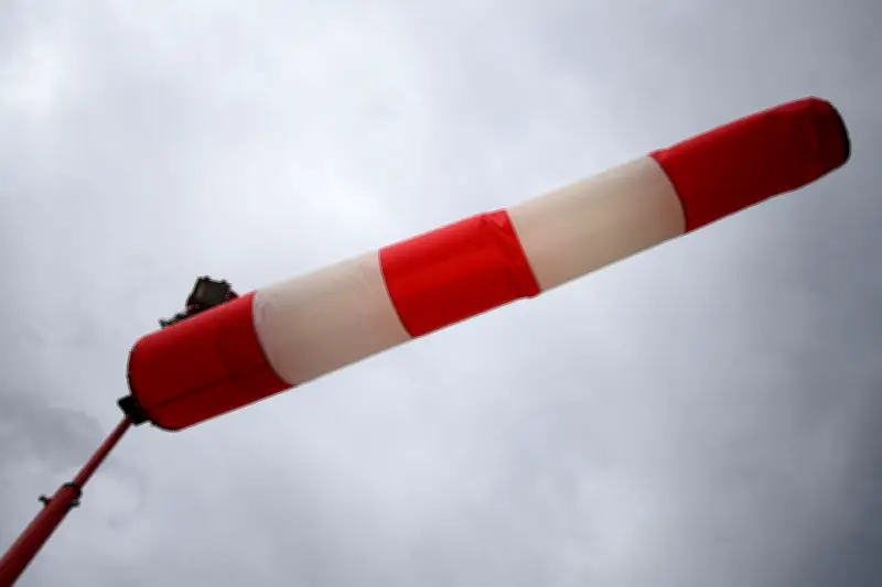 Sturmböen bis 110 km/h: Unbeständiges Wetter in Sachsen-Anhalt mit stürmischem Harz