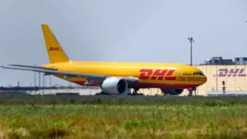 Stuttgarter Spionageprozess: Russische Wegwerfagenten planten Sabotage von DHL-Flügen