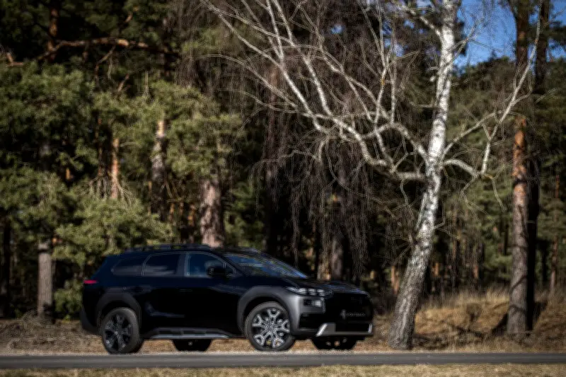 Subaru E-Outback: Elektrischer Allrad-Kombi mit über 500 km Reichweite