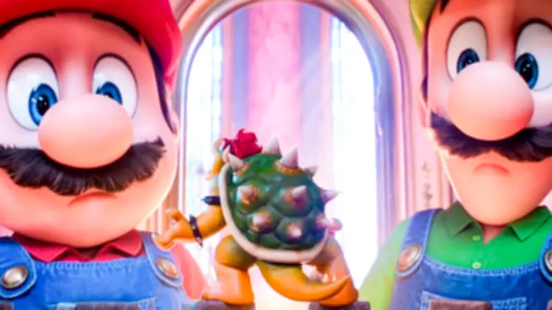 „Super Mario Galaxy Film“: Animationsabenteuer führt Mario und Luigi erstmals ins Weltall