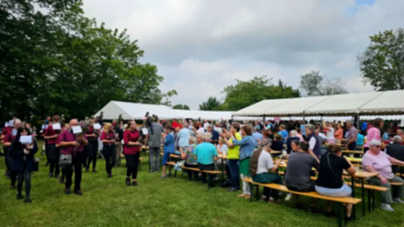 Suppenaktion für Blasmusik: Parkklause Neetzow sammelt Spenden für Open-Air Festival