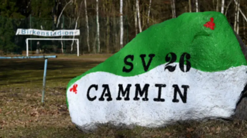 SV Cammin feiert 100-jähriges Bestehen: Jubiläumsfeste und Spendenkampagne im Fokus