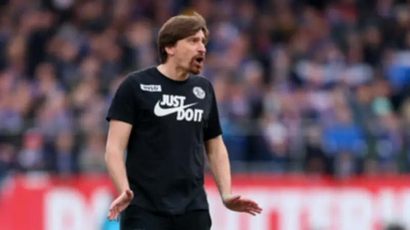 SV Elversberg im Aufstiegsrausch: Trainer Wagner sieht Chancen trotz gefährlicher Gegner