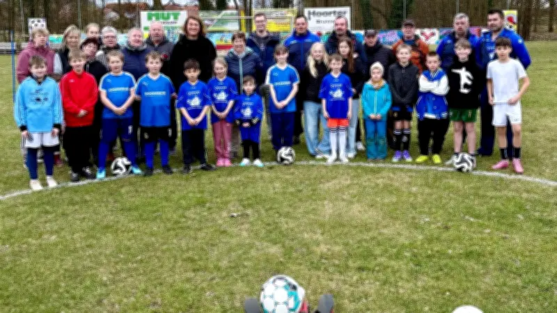 SV Traktor Balow: Mähroboter entlastet Ehrenamtliche für mehr Jugendarbeit