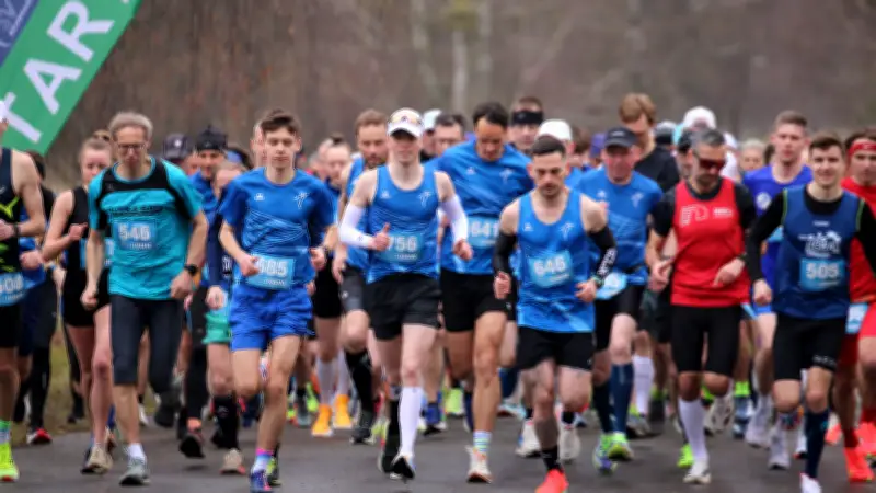 SV Turbine Neubrandenburg triumphiert beim zweiten Walter-Gladrow-Gedenklauf