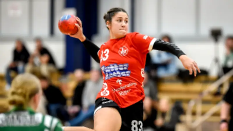 SV Warnemünde feiert Klassenerhalt in der Handball-Regionalliga Ostsee-Spree