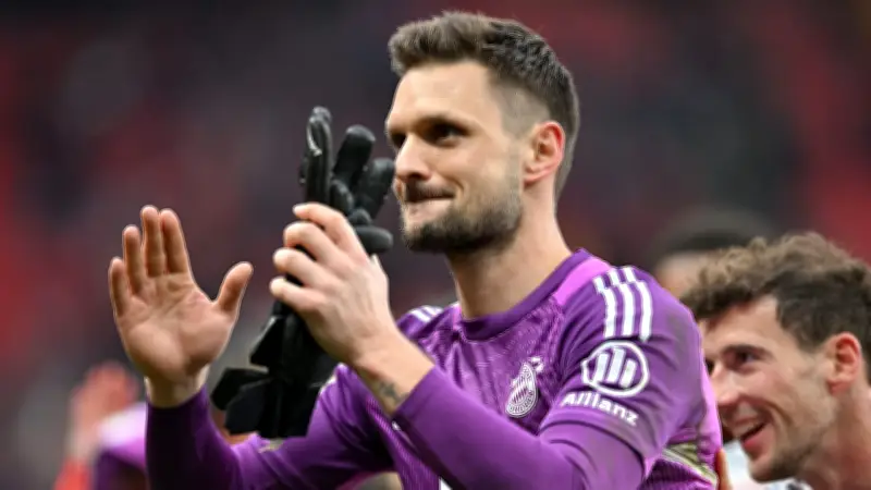 Sven Ulreich äußert sich zu seiner Bayern-Zukunft: Verlängerung im Raum