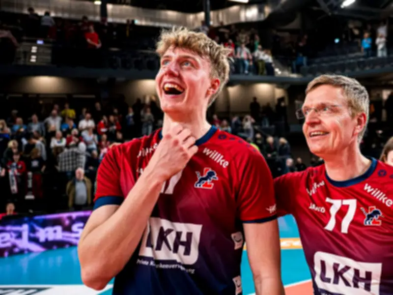 SVG Lüneburg erreicht nach Pokalsieg auch CEV Cup Halbfinale